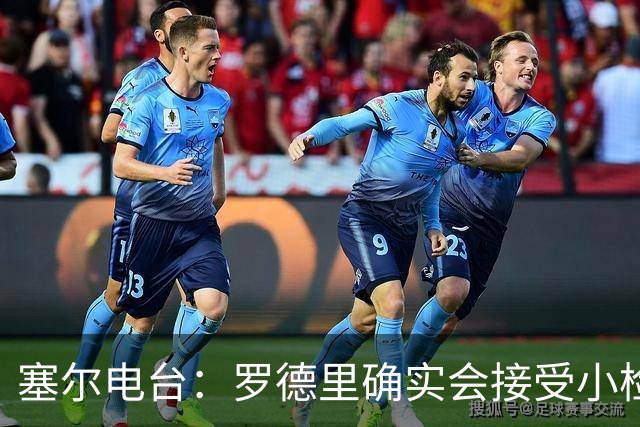 塞尔电台：罗德里确实会接受小检查，但他没有任何严重伤病